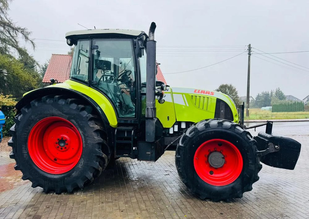 Claas Arion 630 - Trattore: foto 4 Claas Arion 630 - Trattore: foto 4