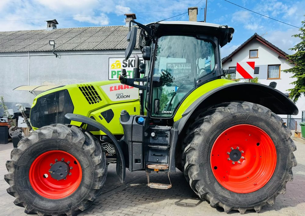 Claas Axion 810 CMATIC - Trattore: foto 5 Claas Axion 810 CMATIC - Trattore: foto 5