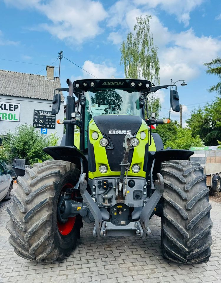 Claas Axion 810 CMATIC - Trattore: foto 3 Claas Axion 810 CMATIC - Trattore: foto 3