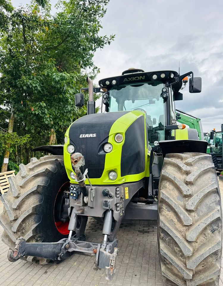 Claas Axion 940 CMATIC CEBIS - Trattore: foto 4 Claas Axion 940 CMATIC CEBIS - Trattore: foto 4