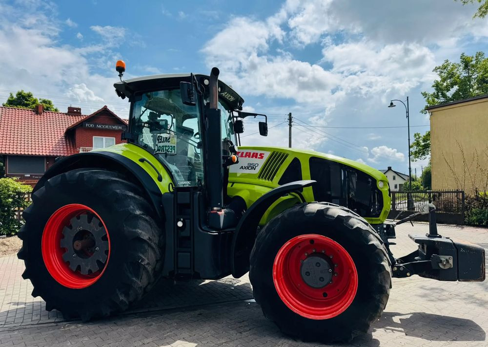 Claas Axion 950 CEBIS CMATIC - Trattore: foto 2 Claas Axion 950 CEBIS CMATIC - Trattore: foto 2