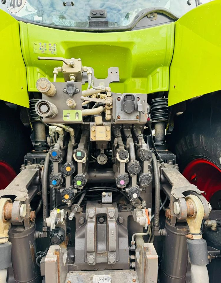 Claas Axion 950 CEBIS CMATIC - Trattore: foto 5 Claas Axion 950 CEBIS CMATIC - Trattore: foto 5