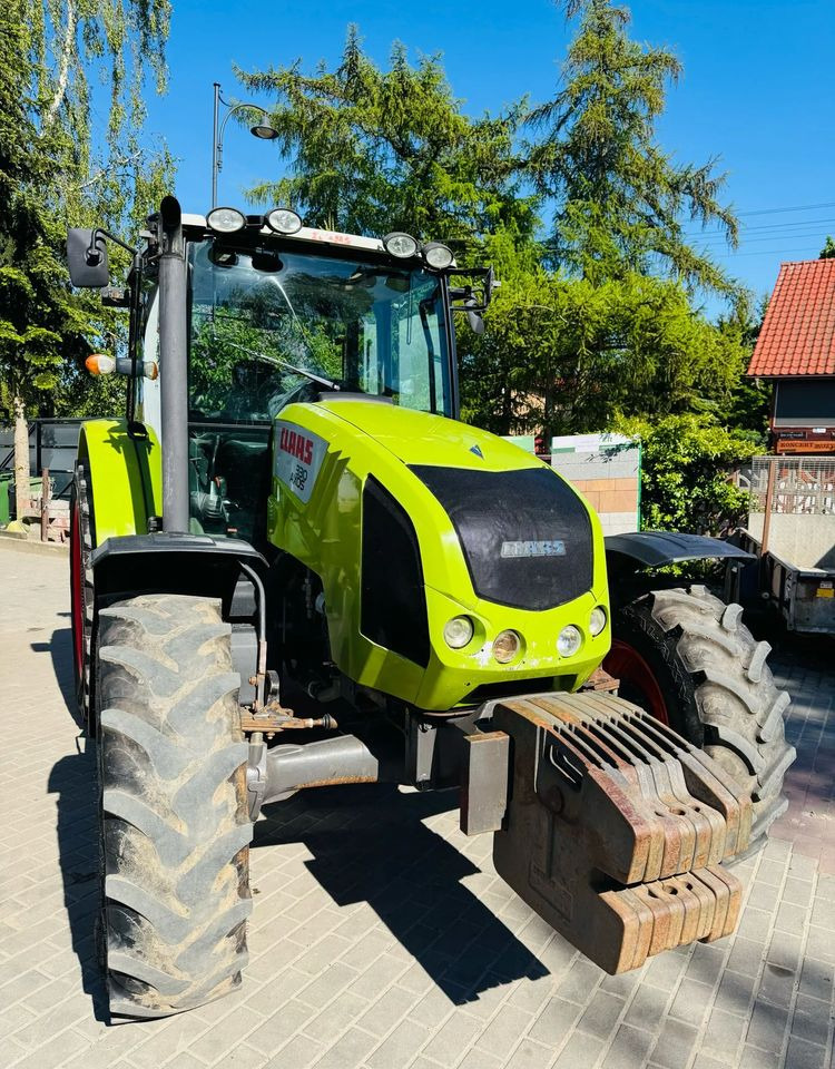 Claas Axos 330 - Trattore: foto 5 Claas Axos 330 - Trattore: foto 5