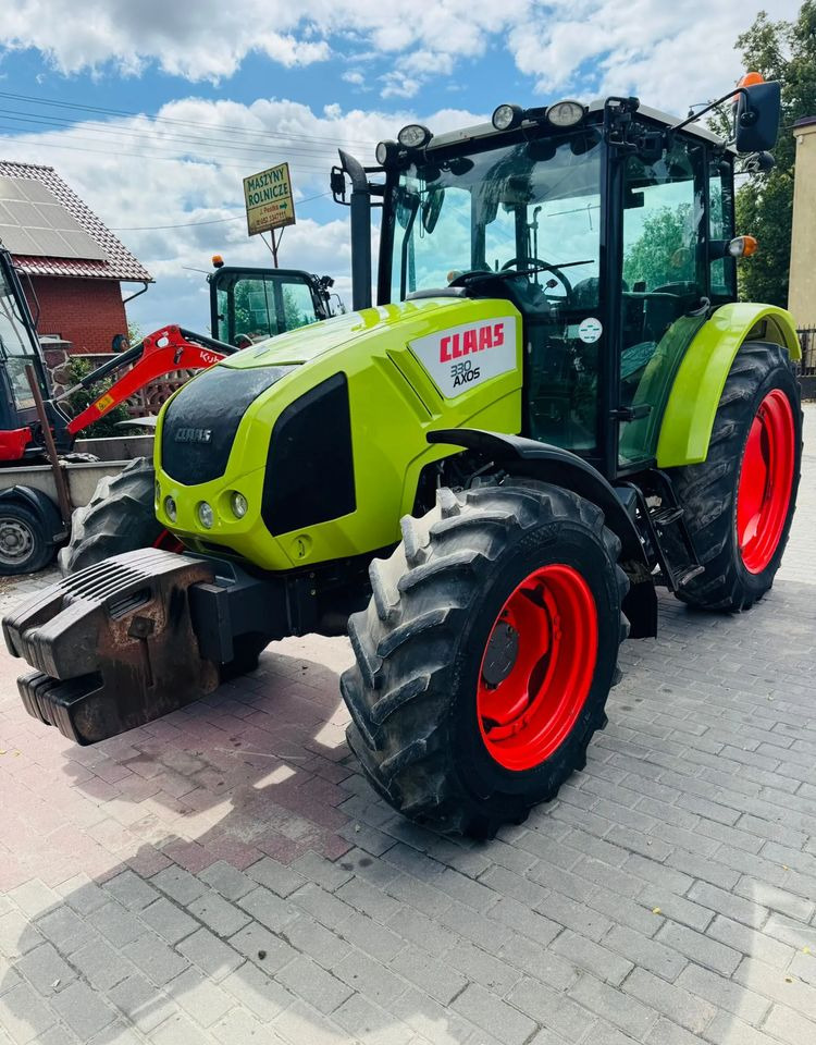 Claas Axos 330 - Trattore: foto 5 Claas Axos 330 - Trattore: foto 5