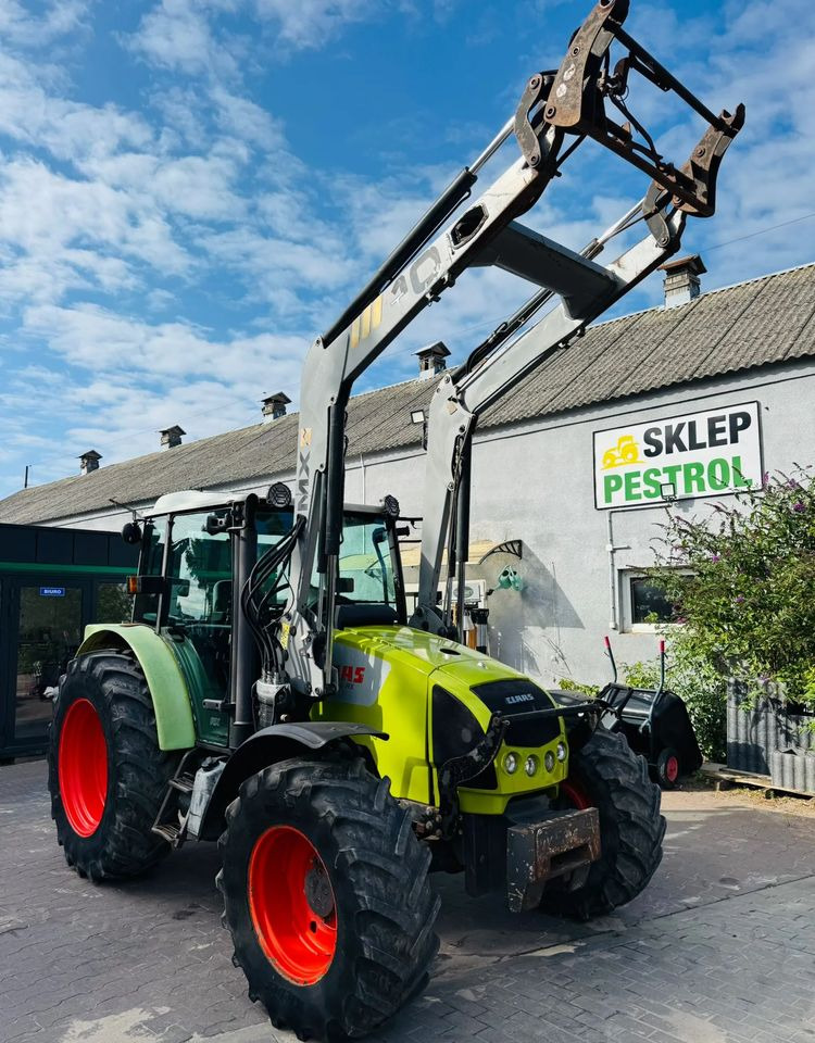 Claas Celtis 446 RX - Trattore: foto 4 Claas Celtis 446 RX - Trattore: foto 4