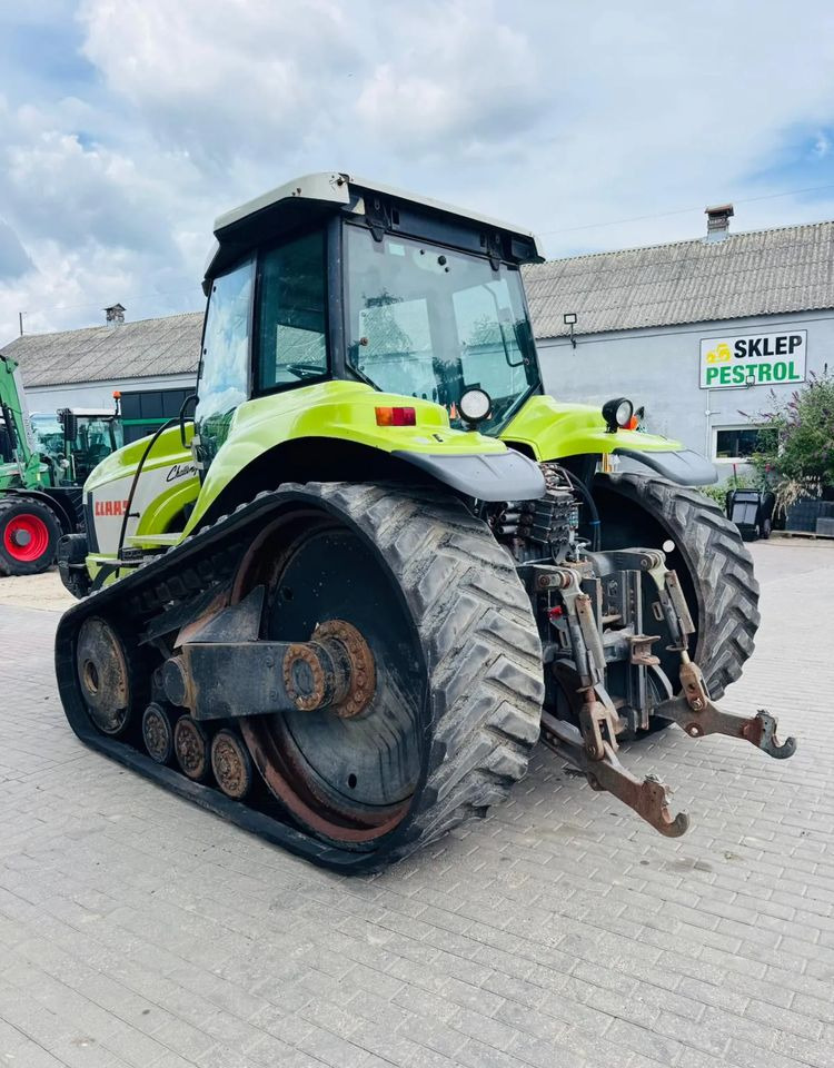 Claas Challenger CH45 - Trattore: foto 5 Claas Challenger CH45 - Trattore: foto 5
