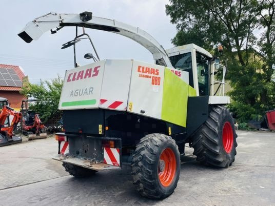 Claas JAGUAR 880 - Trincia: foto 5 Claas JAGUAR 880 - Trincia: foto 5