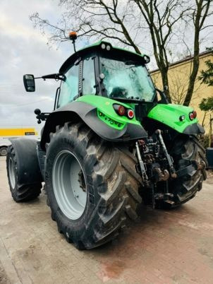 Deutz-Fahr AGROTRON 7250 TTV - Trattore: foto 3 Deutz-Fahr AGROTRON 7250 TTV - Trattore: foto 3