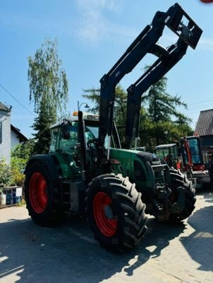 Fendt 718 VARIO TMS - Trattore: foto 1 Fendt 718 VARIO TMS - Trattore: foto 1