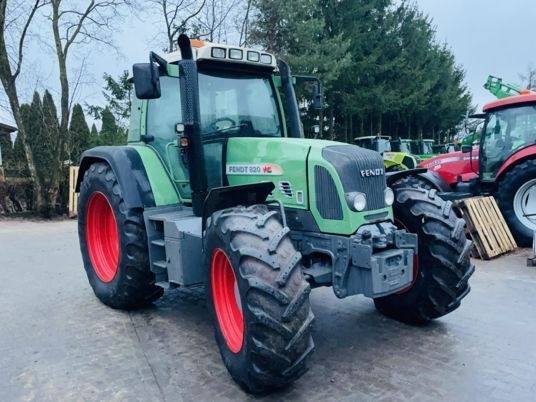 Fendt 820 VARIO TMS - Trattore: foto 3 Fendt 820 VARIO TMS - Trattore: foto 3
