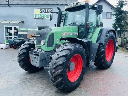 Fendt 820 VARIO TMS - Trattore: foto 2 Fendt 820 VARIO TMS - Trattore: foto 2