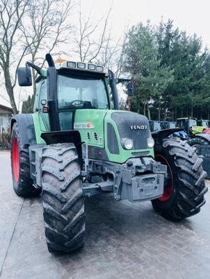 Fendt 820 VARIO TMS - Trattore: foto 4 Fendt 820 VARIO TMS - Trattore: foto 4