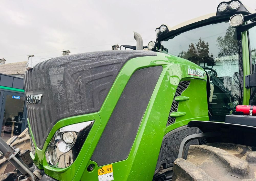 Fendt 828 Vario Profi - Trattore: foto 5 Fendt 828 Vario Profi - Trattore: foto 5