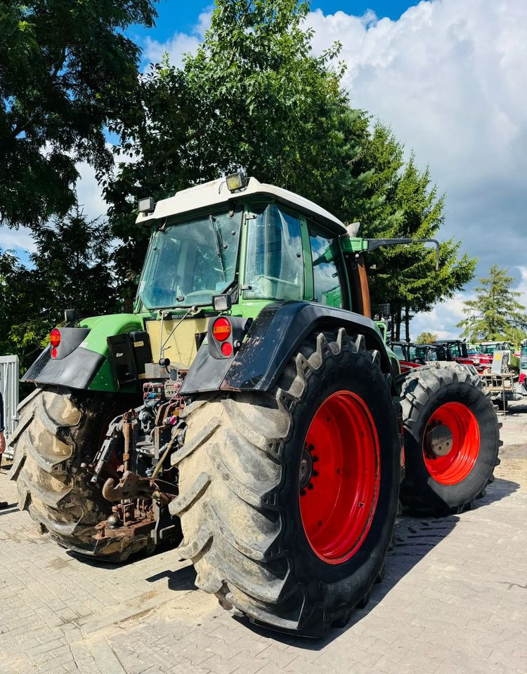 Fendt 926 Vario - Trattore: foto 3 Fendt 926 Vario - Trattore: foto 3