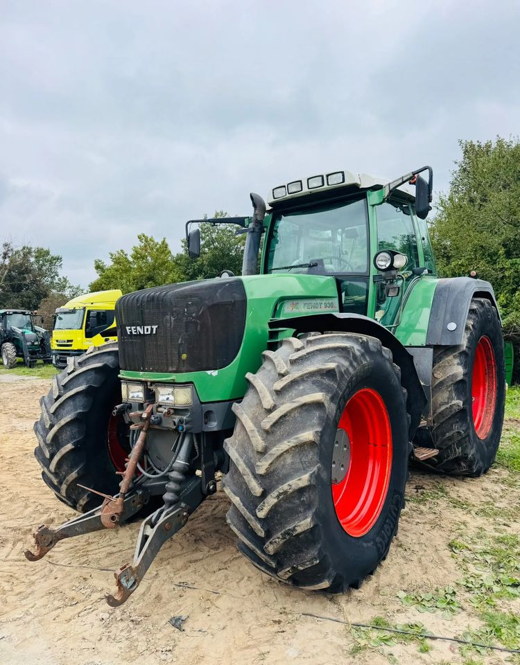 Fendt 930 Vario - Trattore: foto 3 Fendt 930 Vario - Trattore: foto 3