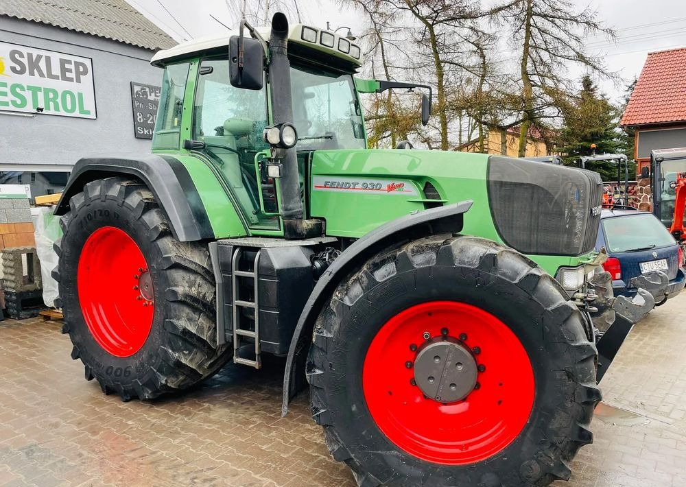 Fendt 930 Vario TMS - Trattore: foto 4 Fendt 930 Vario TMS - Trattore: foto 4