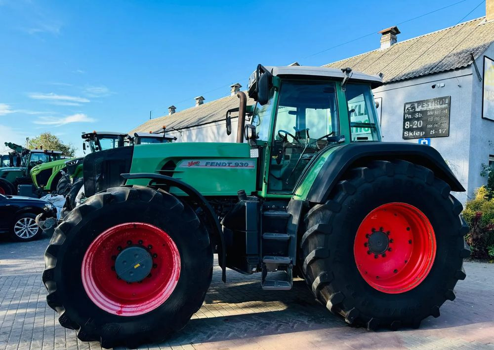Fendt 930 Vario TMS - Trattore: foto 3 Fendt 930 Vario TMS - Trattore: foto 3
