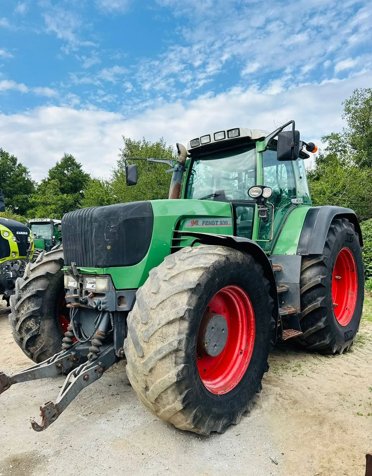 Fendt 930 Vario TMS - Trattore: foto 2 Fendt 930 Vario TMS - Trattore: foto 2