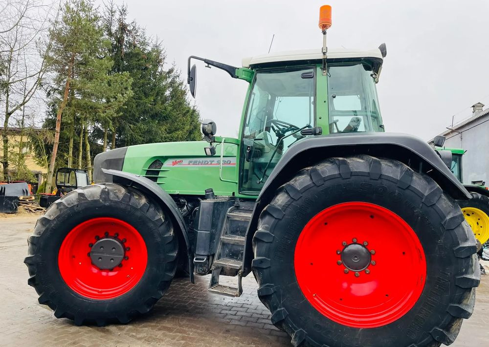 Fendt 930 Vario TMS - Trattore: foto 3 Fendt 930 Vario TMS - Trattore: foto 3