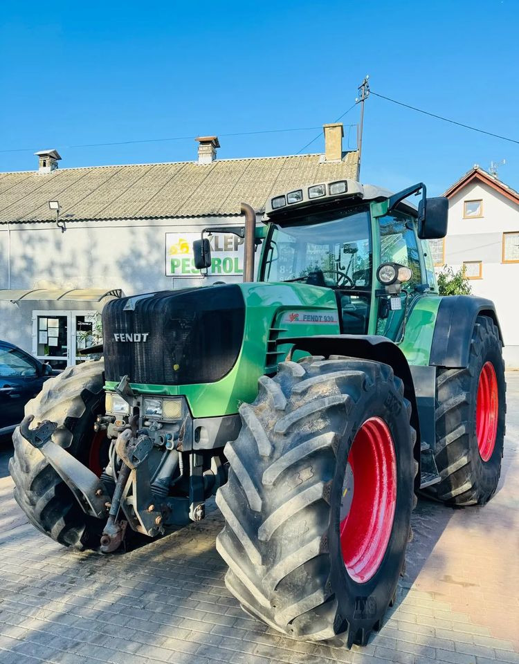 Fendt 930 Vario TMS - Trattore: foto 4 Fendt 930 Vario TMS - Trattore: foto 4