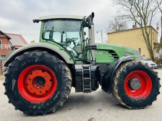 Fendt 933 VARIO - Trattore: foto 5 Fendt 933 VARIO - Trattore: foto 5