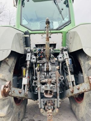 Fendt 933 VARIO - Trattore: foto 4 Fendt 933 VARIO - Trattore: foto 4