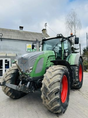 Fendt 933 VARIO - Trattore: foto 1 Fendt 933 VARIO - Trattore: foto 1