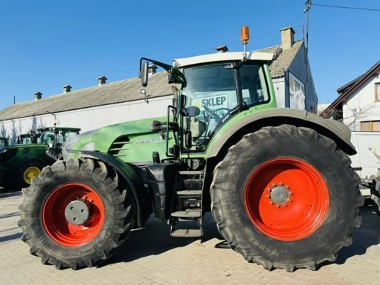 Fendt 933 VARIO - Trattore: foto 3 Fendt 933 VARIO - Trattore: foto 3