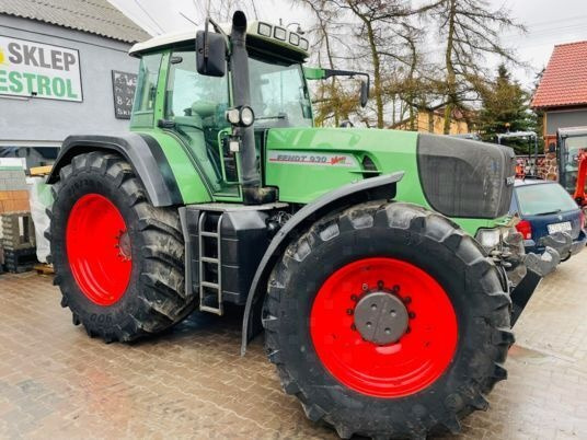 Fendt VARIO 930 TMS - Trattore: foto 4 Fendt VARIO 930 TMS - Trattore: foto 4