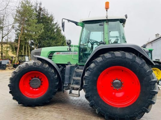 Fendt VARIO 930 TMS - Trattore: foto 3 Fendt VARIO 930 TMS - Trattore: foto 3
