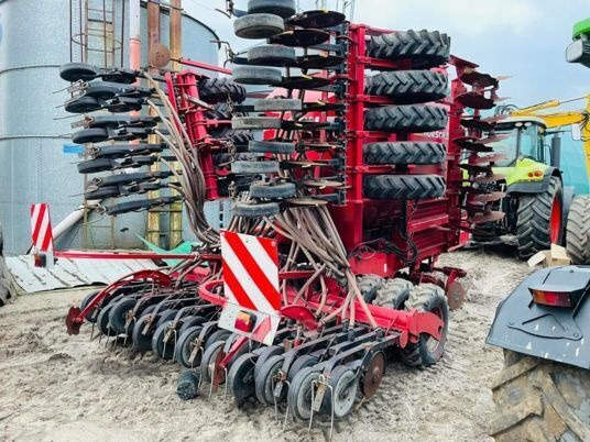 Seminatrice combinata Horsch PRONTO 6 DC: foto 6