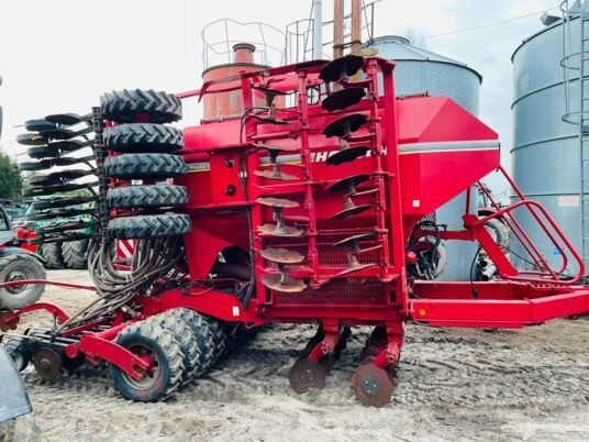 Seminatrice combinata Horsch PRONTO 6 DC: foto 9