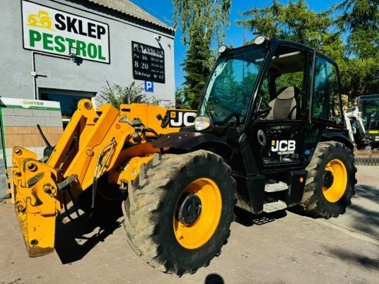 JCB 531-70 AGRI - Sollevatore telescopico: foto 1 JCB 531-70 AGRI - Sollevatore telescopico: foto 1