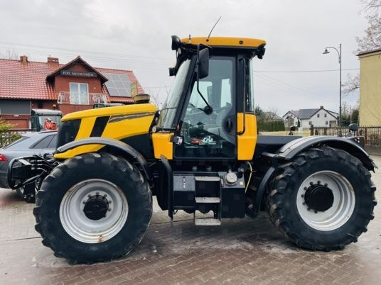 JCB FASTRAC 3200 - Trattore: foto 2 JCB FASTRAC 3200 - Trattore: foto 2