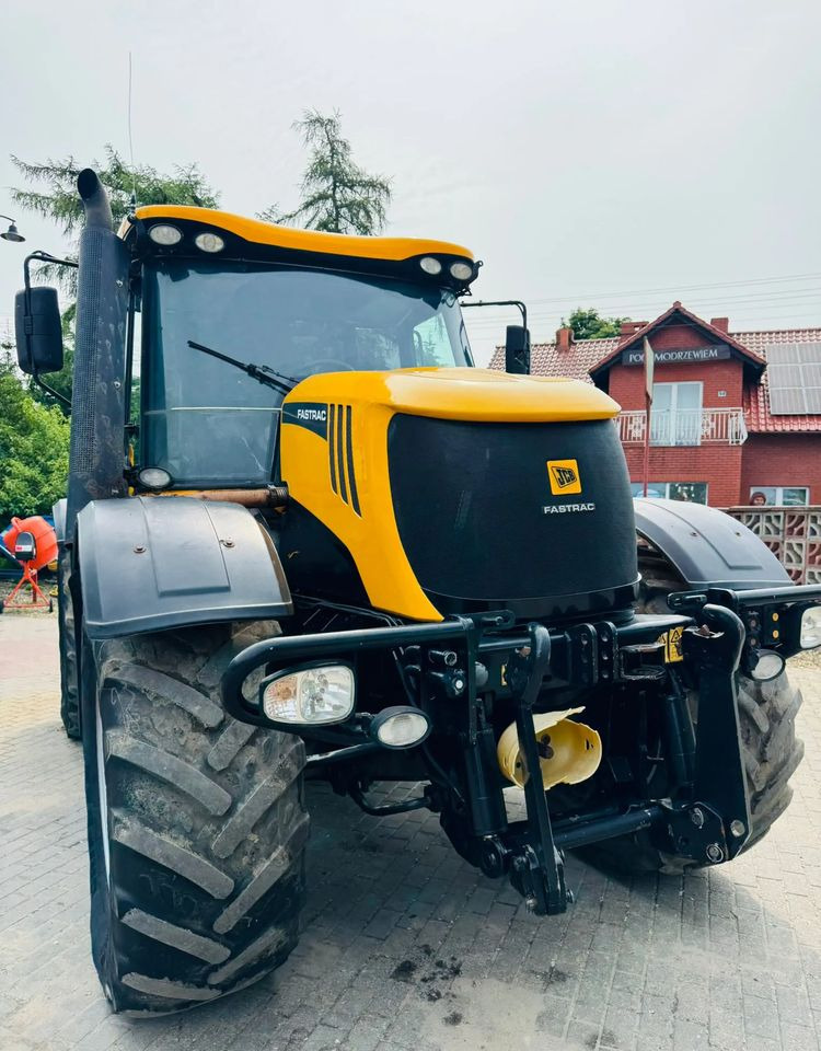 JCB FASTRAC 3230 - Trattore: foto 3 JCB FASTRAC 3230 - Trattore: foto 3