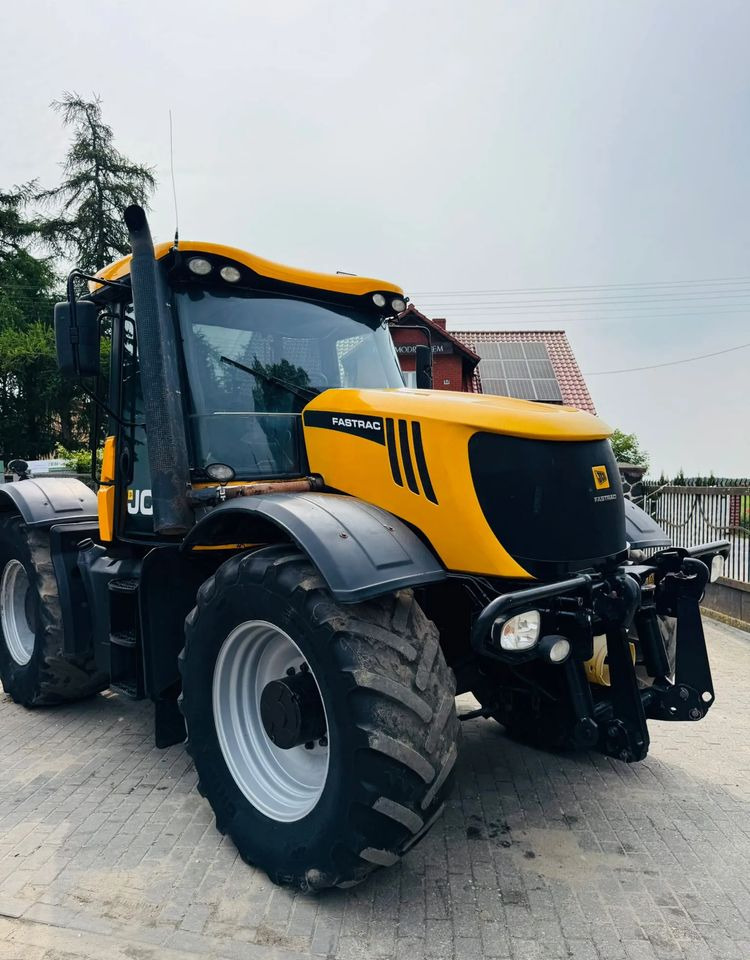 JCB FASTRAC 3230 - Trattore: foto 5 JCB FASTRAC 3230 - Trattore: foto 5