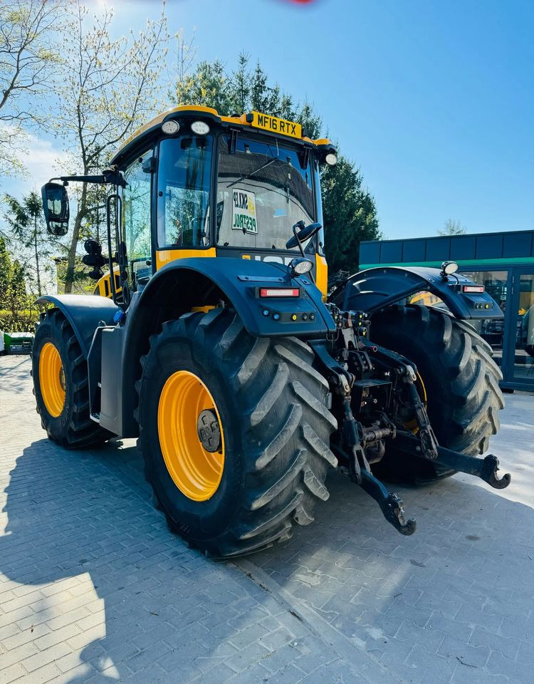 JCB Fastrac 4220 - Trattore: foto 4 JCB Fastrac 4220 - Trattore: foto 4