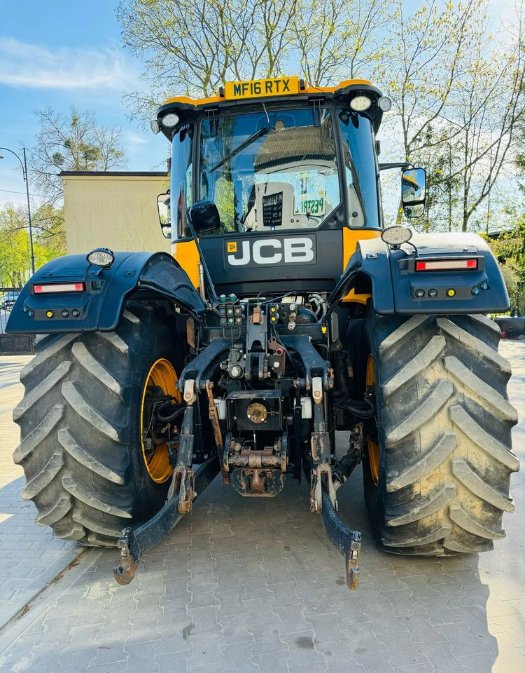 JCB Fastrac 4220 - Trattore: foto 3 JCB Fastrac 4220 - Trattore: foto 3