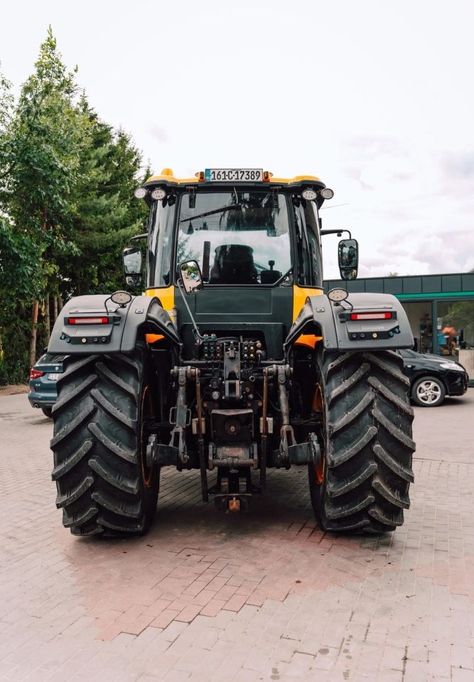 JCB Fastrac 4220 - Trattore: foto 3 JCB Fastrac 4220 - Trattore: foto 3