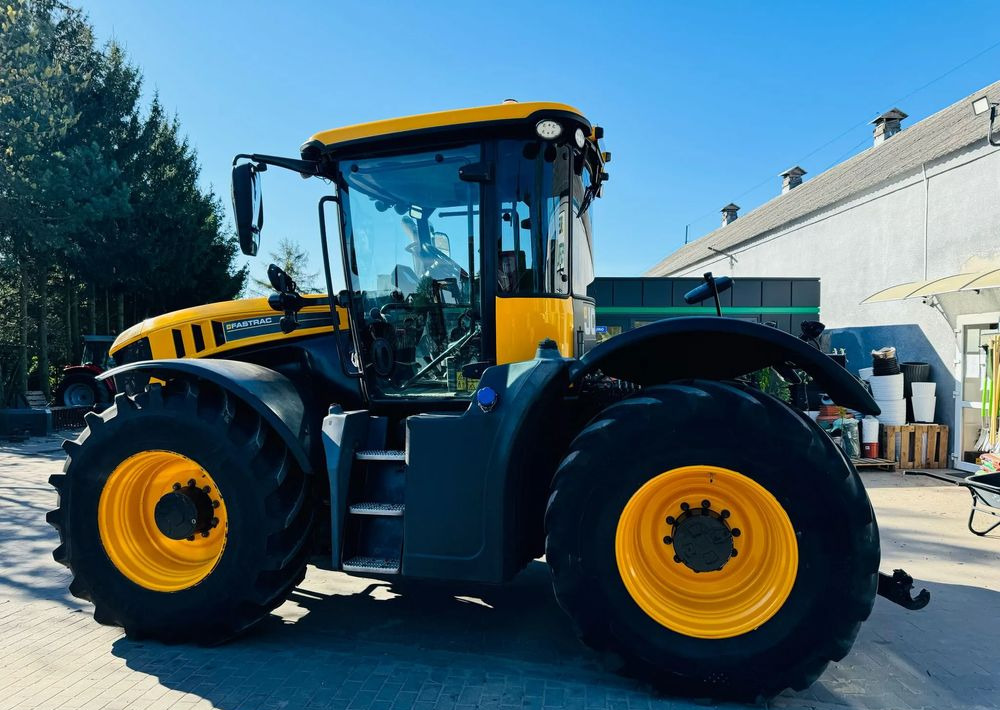 JCB Fastrac 4220 - Trattore: foto 2 JCB Fastrac 4220 - Trattore: foto 2