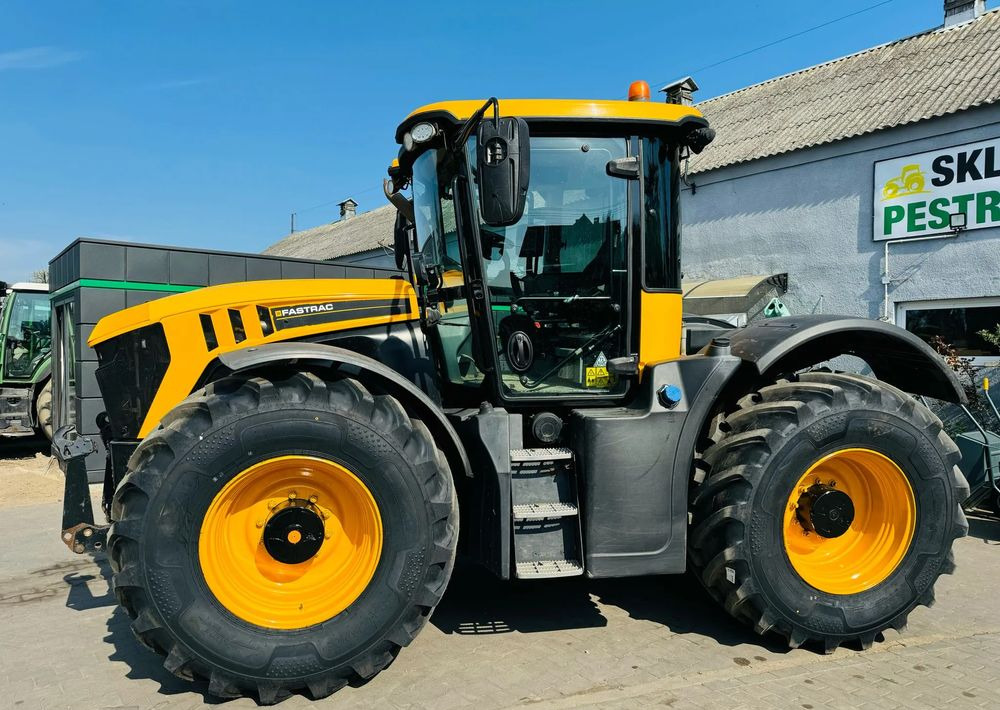 JCB Fastrac 4220 - Trattore: foto 4 JCB Fastrac 4220 - Trattore: foto 4