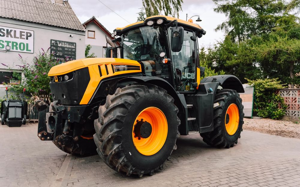 JCB Fastrac 4220 - Trattore: foto 1 JCB Fastrac 4220 - Trattore: foto 1