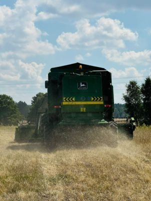 John Deere 2066 - Mietitrebbia: foto 5 John Deere 2066 - Mietitrebbia: foto 5