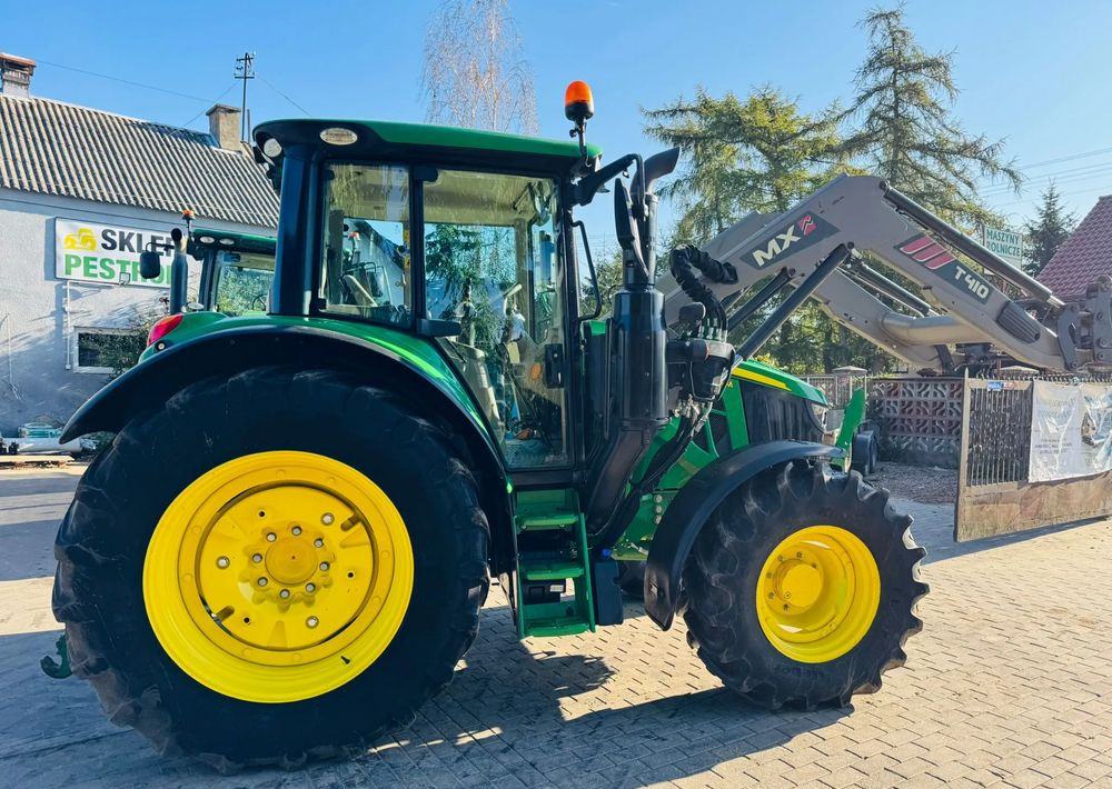 John Deere 6110M - Trattore: foto 3 John Deere 6110M - Trattore: foto 3