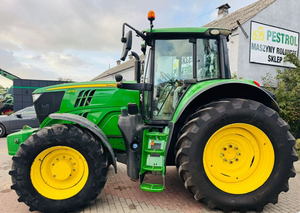 John Deere 6175M - Trattore: foto 5 John Deere 6175M - Trattore: foto 5