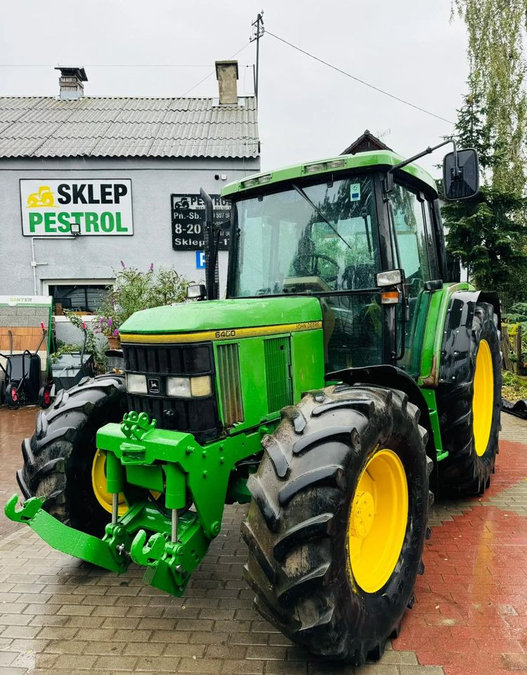 John Deere 6400 - Trattore: foto 3 John Deere 6400 - Trattore: foto 3