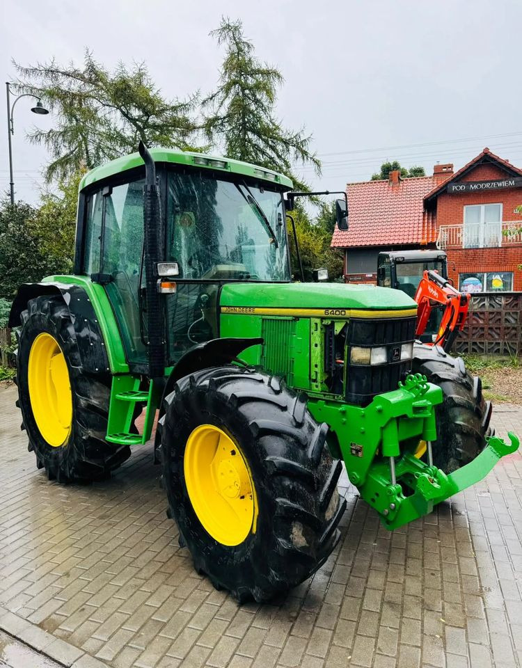John Deere 6400 - Trattore: foto 1 John Deere 6400 - Trattore: foto 1