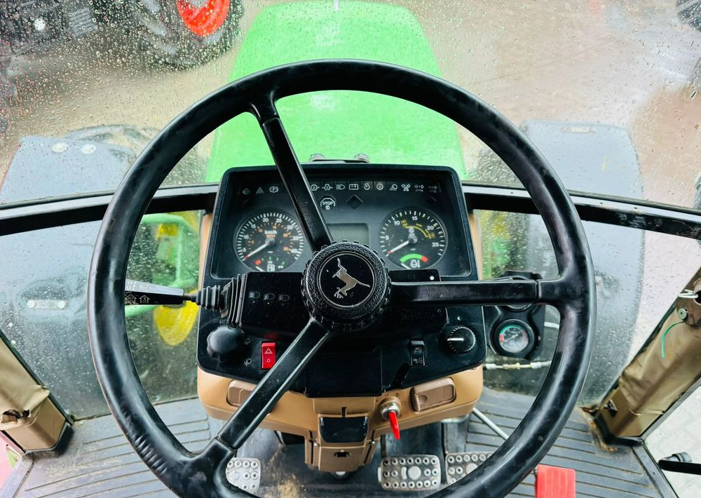 John Deere 6400 - Trattore: foto 2 John Deere 6400 - Trattore: foto 2