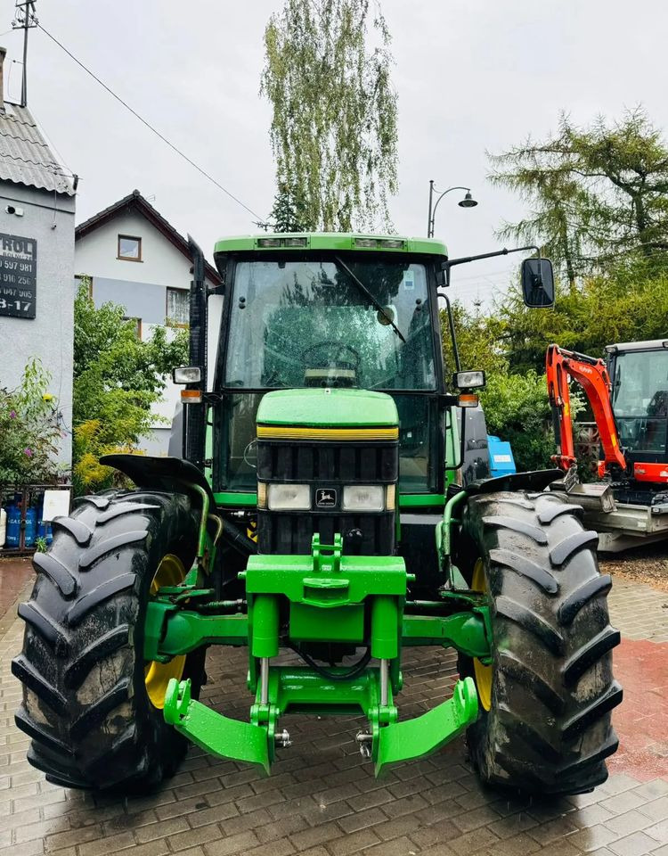 John Deere 6400 - Trattore: foto 4 John Deere 6400 - Trattore: foto 4