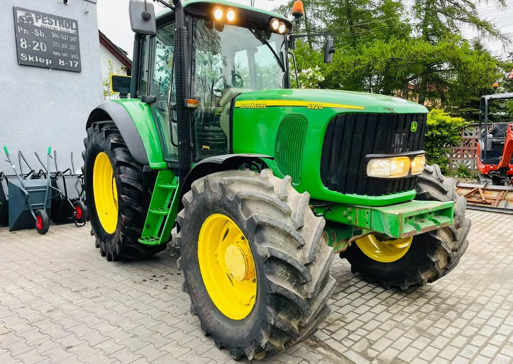 John Deere 6920 - Trattore: foto 4 John Deere 6920 - Trattore: foto 4
